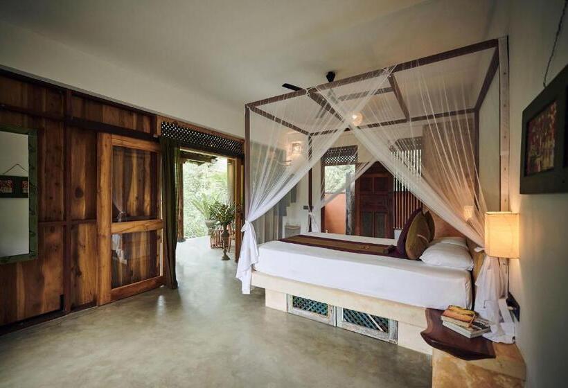 חדר סטנדרט פנימי, Casa Vana Hiriketiya