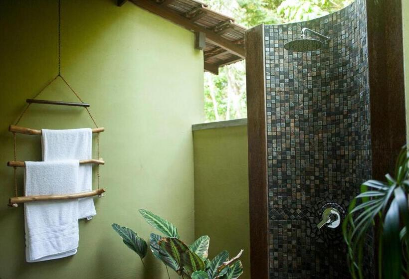 חדר סטנדרט עם טרסה, Casa Vana Hiriketiya