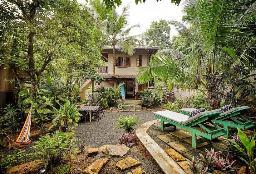 חדר סטנדרט עם טרסה, Casa Vana Hiriketiya