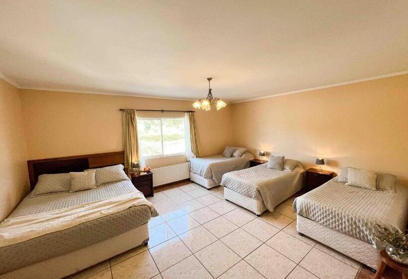 غرفة سوبيريور عائلية, El Almendro