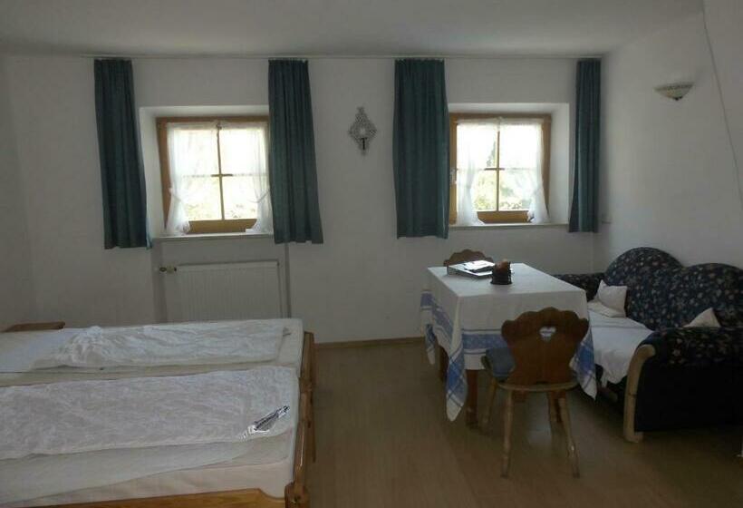 Апартаменты 3 Спальни, Ferienhof Mühlthal