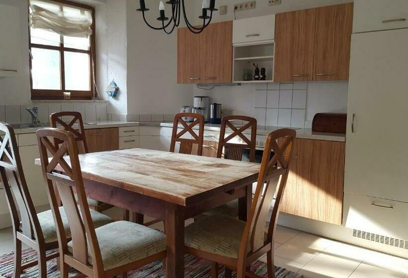 Апартаменты 1 Спальня Вид на Сад, Ferienhof Mühlthal