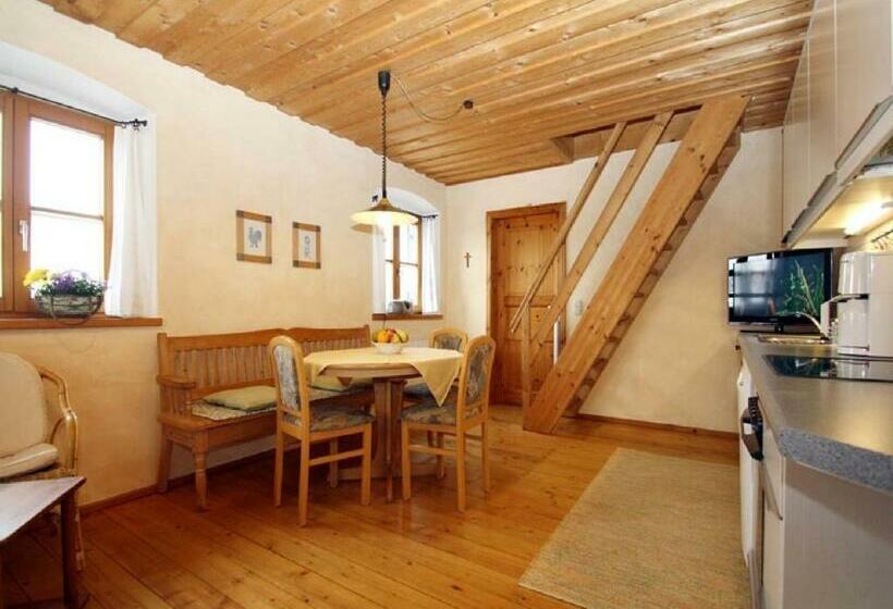 침실 2개 아파트, Kirmeier Hof