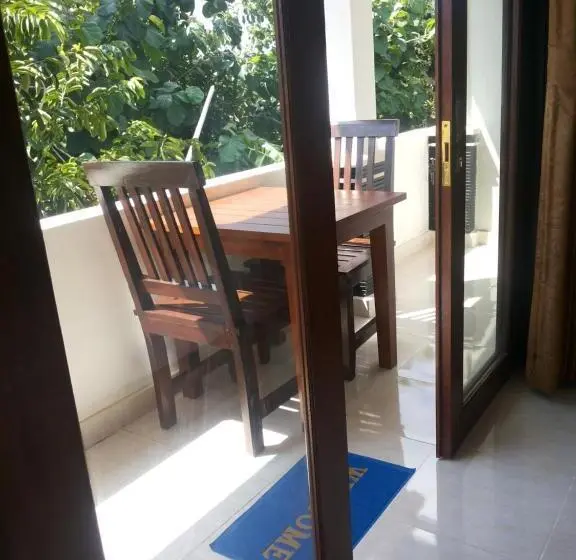 Standard-huone Terassi, Fishermen S Guesthouse