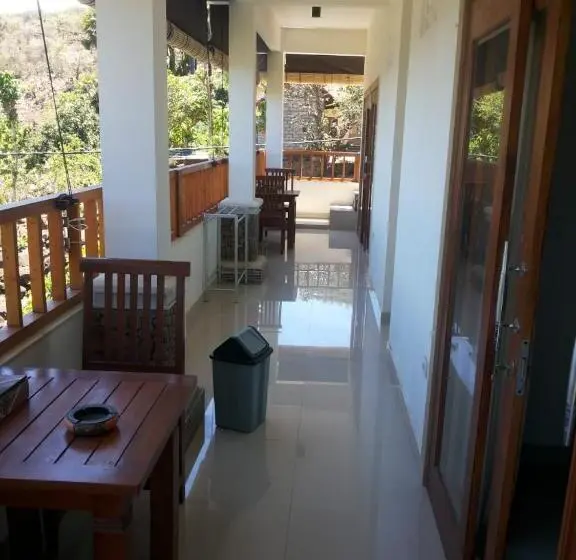 Standard-huone Terassi, Fishermen S Guesthouse