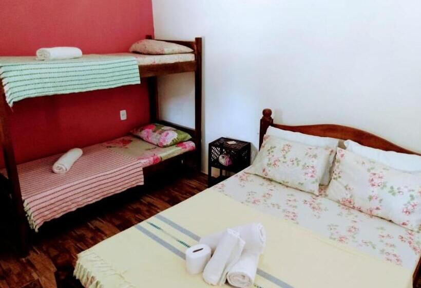 Четырехместный Номер Стандарт, Pousada Sol De Imbassai