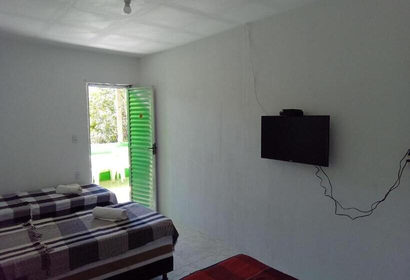 Четырехместный Номер Стандарт, Pousada Sol De Imbassai