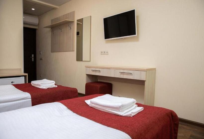 اتاق استاندارد, Kohavi Forest Club