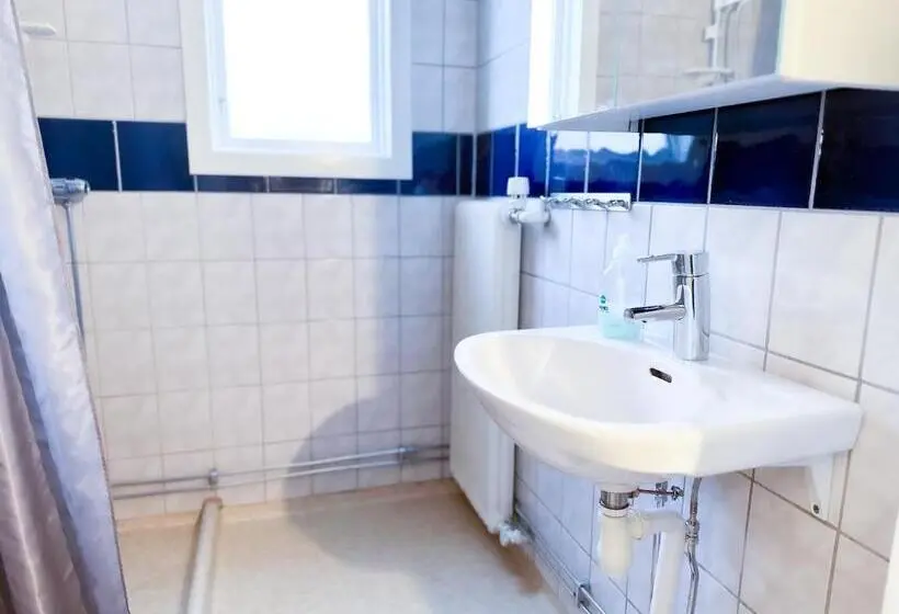 Huoneisto 1 Makuuhuone, Strandgården Karlstad