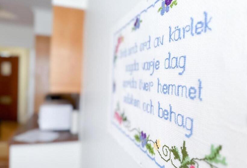 带1个卧室的公寓, Strandgården Karlstad