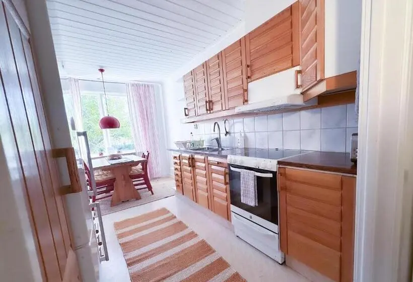 Huoneisto 1 Makuuhuone, Strandgården Karlstad