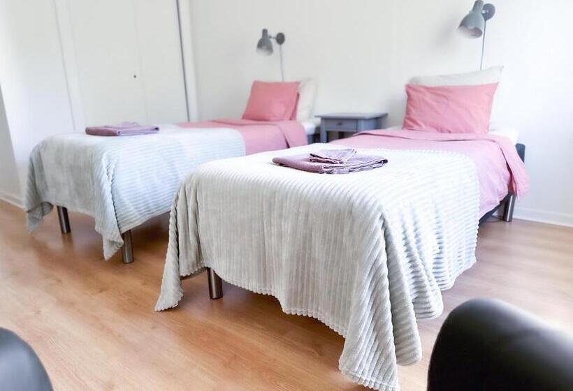 带1个卧室的公寓, Strandgården Karlstad