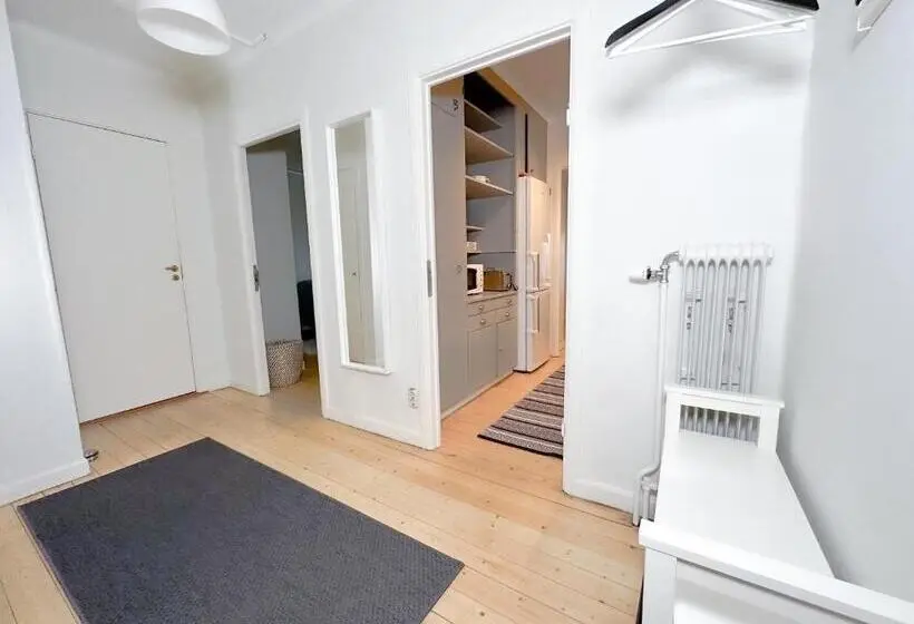 Superior-huoneisto 1 Makuuhuone, Strandgården Karlstad