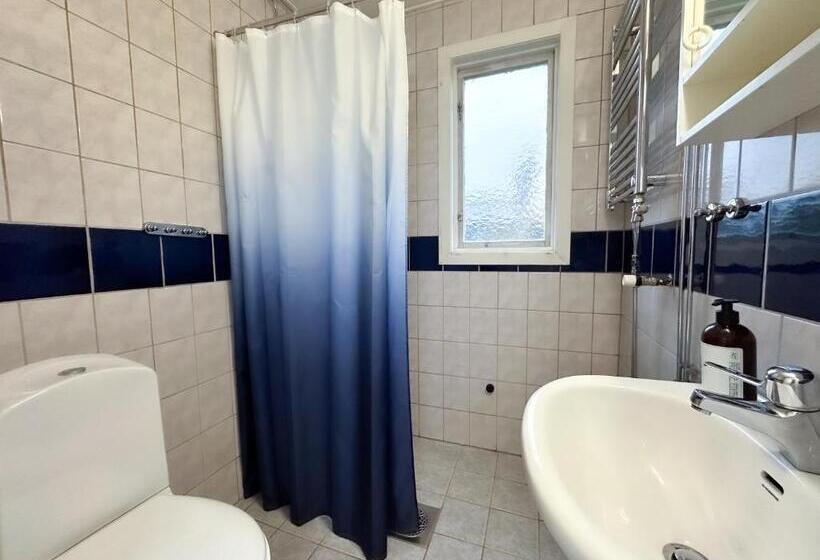 带1个卧室的高级公寓, Strandgården Karlstad