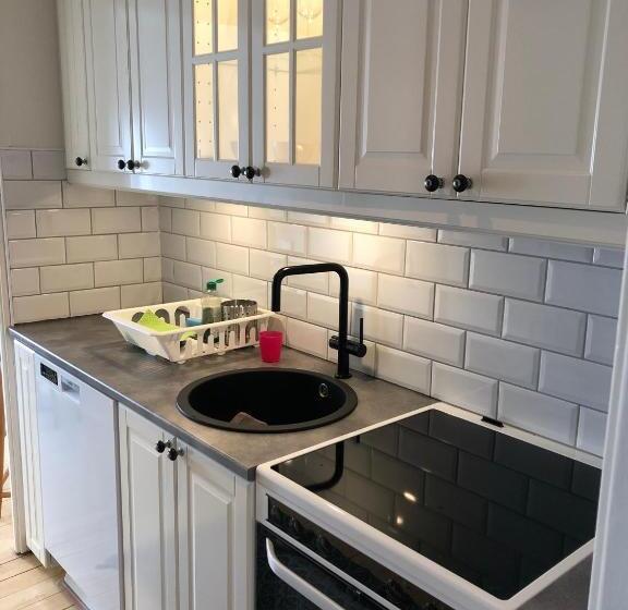 带1个卧室的高级公寓, Strandgården Karlstad