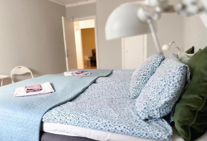 带1个卧室的高级公寓, Strandgården Karlstad