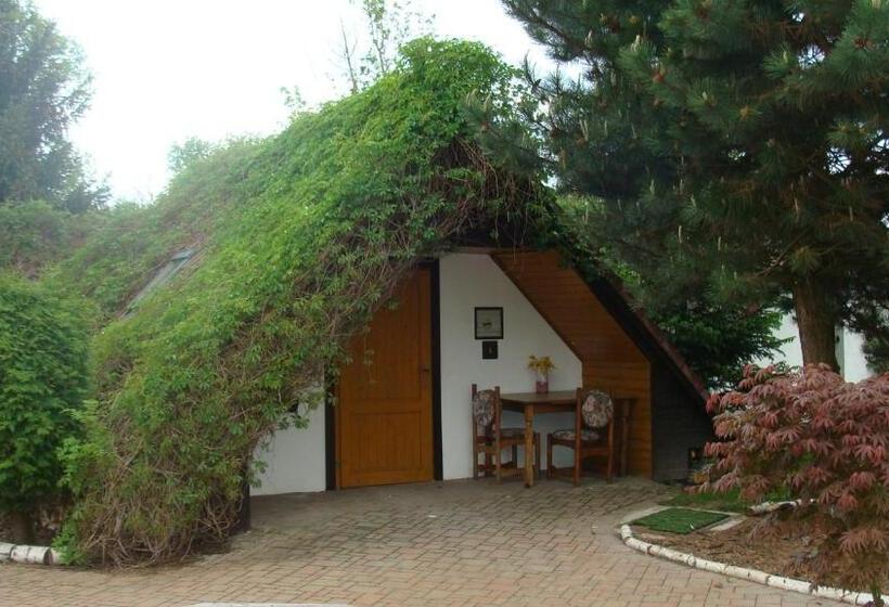 1ベッドルームハウス, Motel Charlie