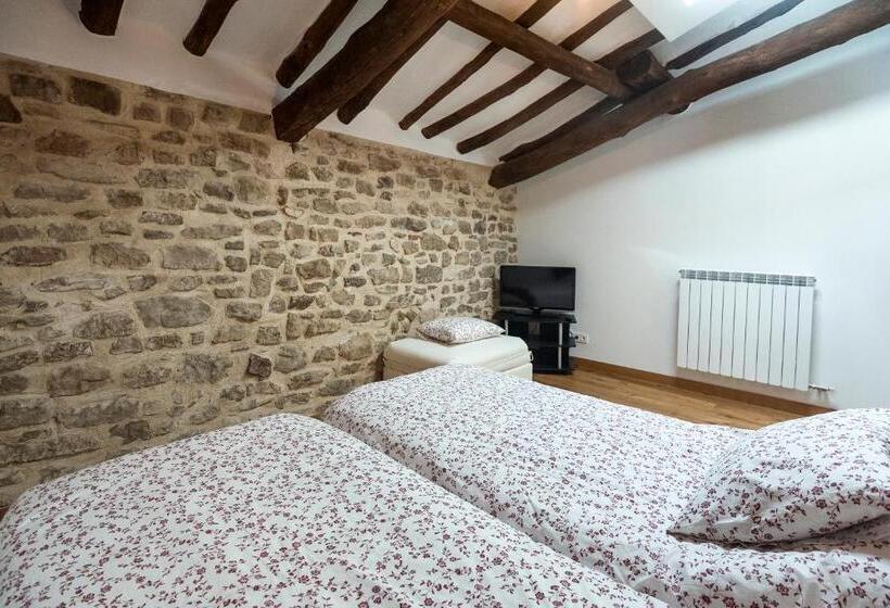 スタンダードルーム, Palacio De Sansol