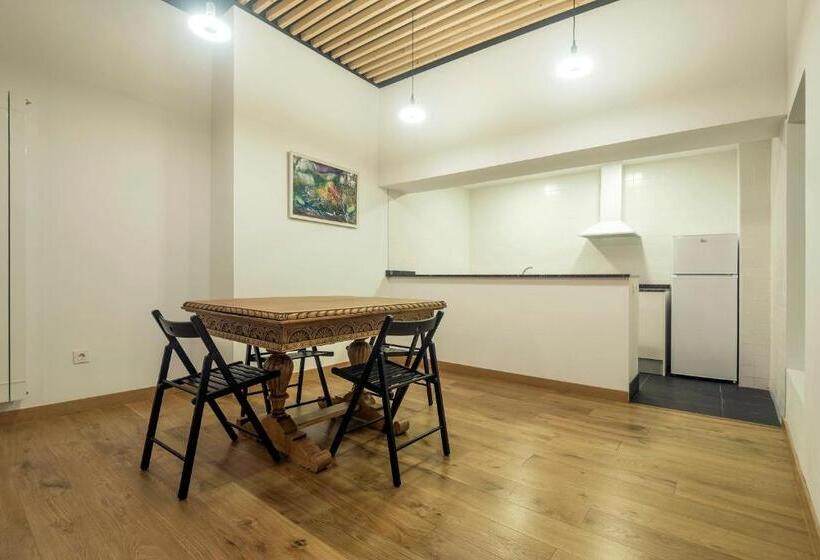 スタンダードルーム, Palacio De Sansol