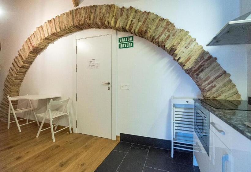 1ベッドルームアパートメント, Palacio De Sansol