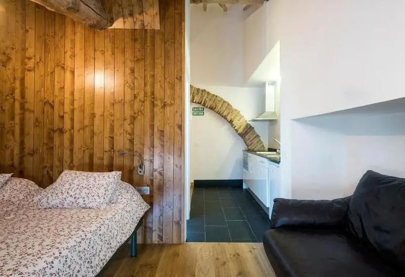 １ベッドルームアパートメント, Palacio De Sansol