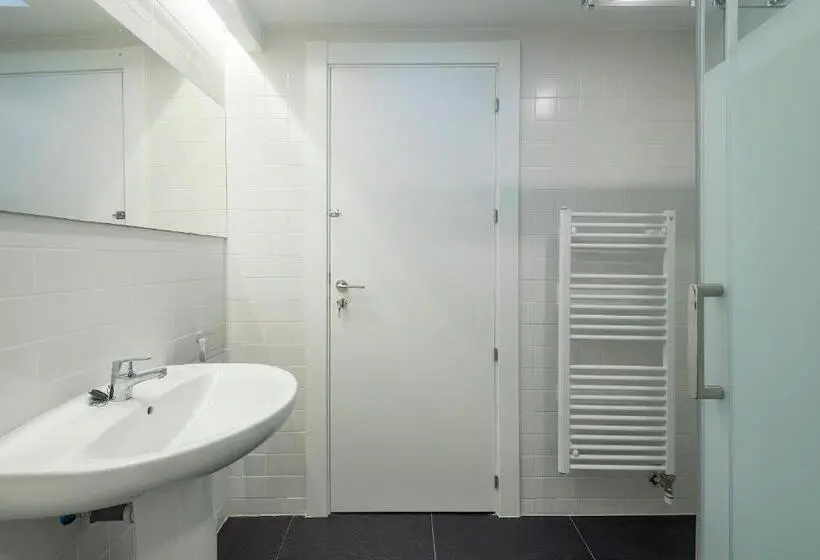 １ベッドルームアパートメント, Palacio De Sansol