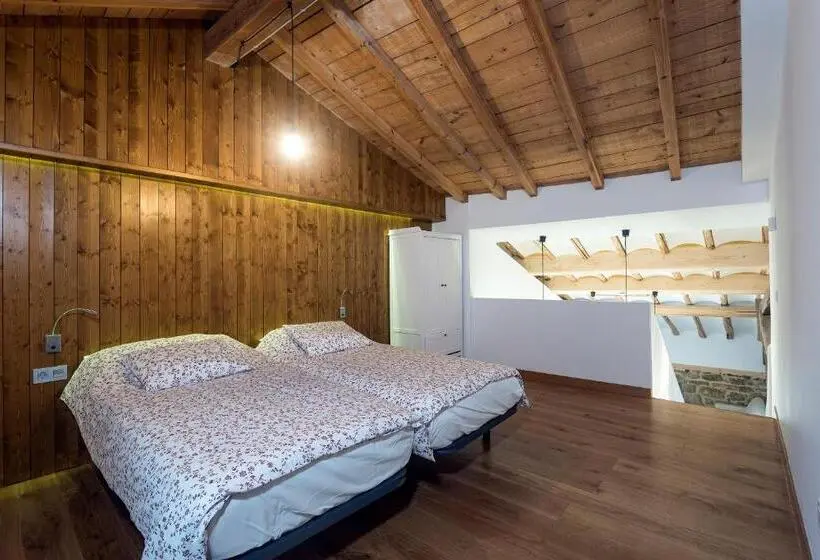 １ベッドルームドゥプレックスアパートメント, Palacio De Sansol