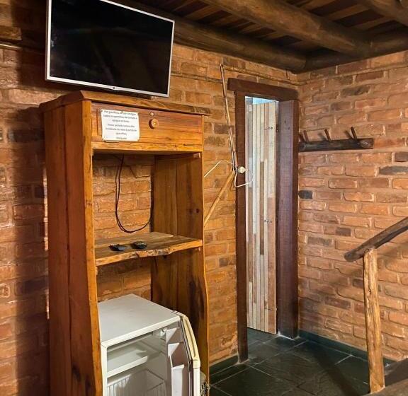 Chalet 1 Dormitório, Pousada Chalés Vale Do Sol