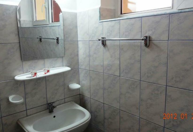 Camera Standard, Vila Europa