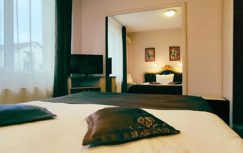 Appartamento 2 Camere da Letto, Vila Europa