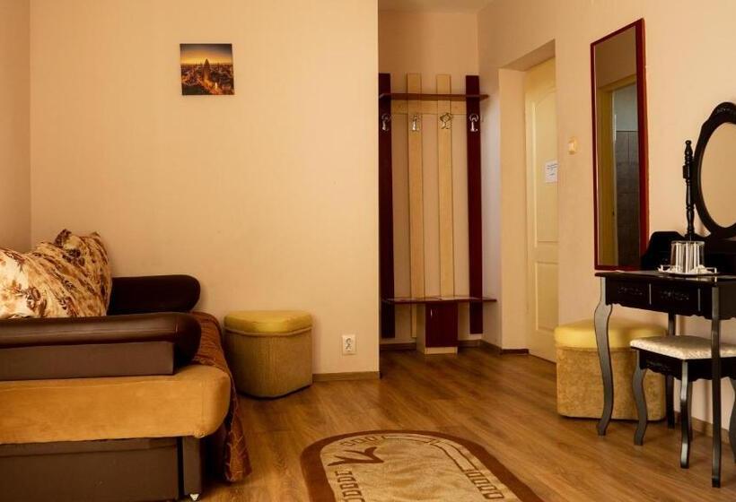 Appartamento 2 Camere da Letto, Vila Europa