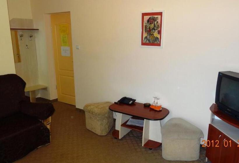 Appartamento 2 Camere da Letto, Vila Europa