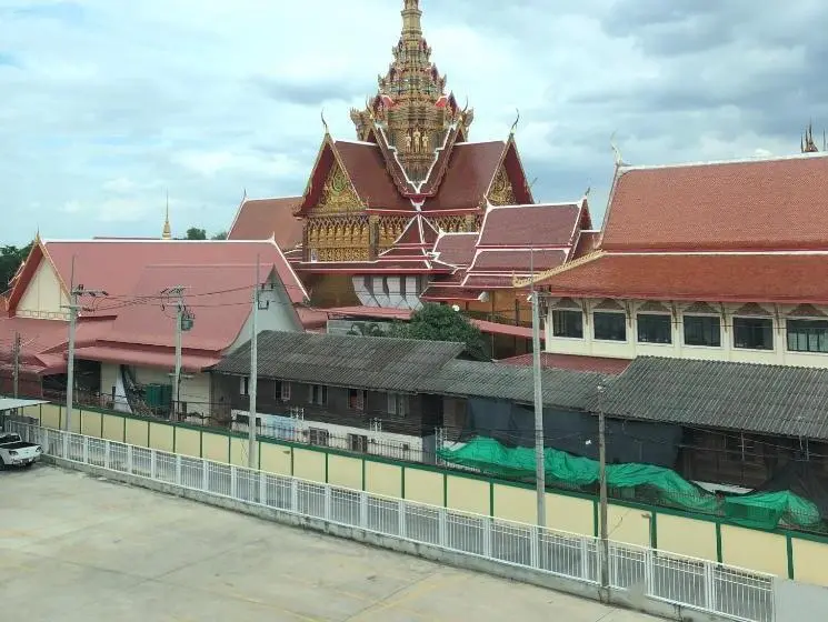اتاق لوکس, My Room Nakhon Pathom