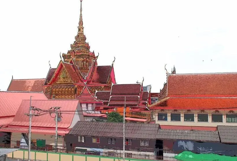اتاق لوکس, My Room Nakhon Pathom