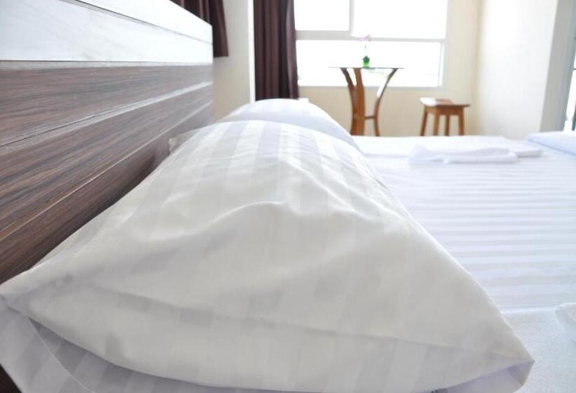 디럭스 룸, My Room Nakhon Pathom