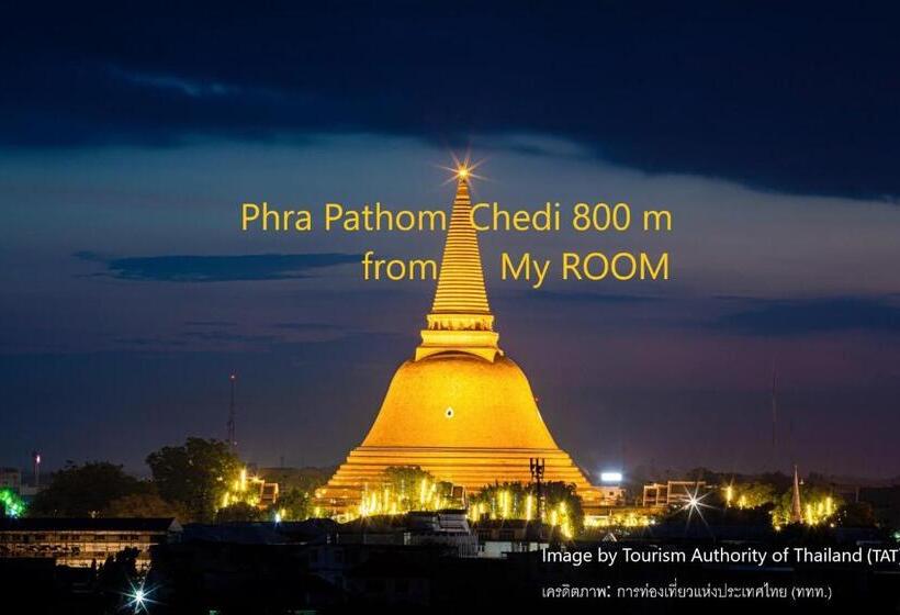 디럭스 룸, My Room Nakhon Pathom