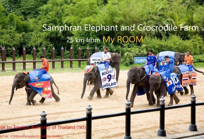 주니어 스위트, My Room Nakhon Pathom