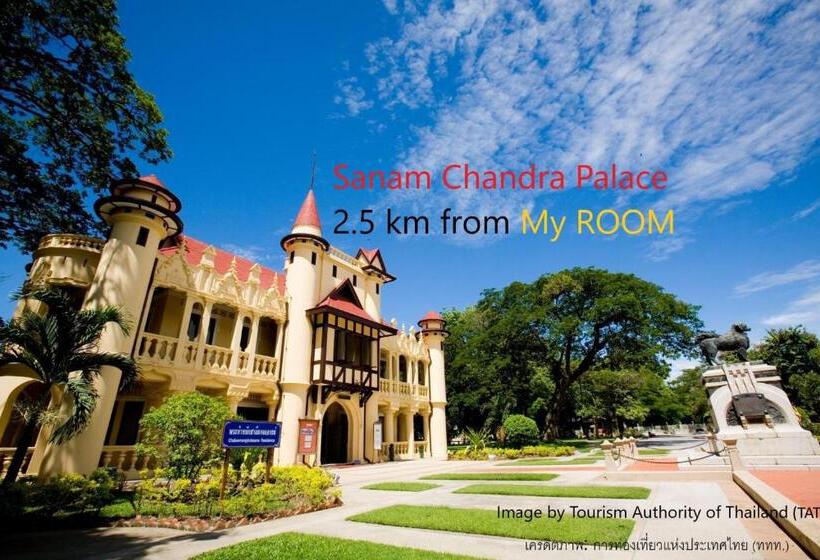 주니어 스위트, My Room Nakhon Pathom