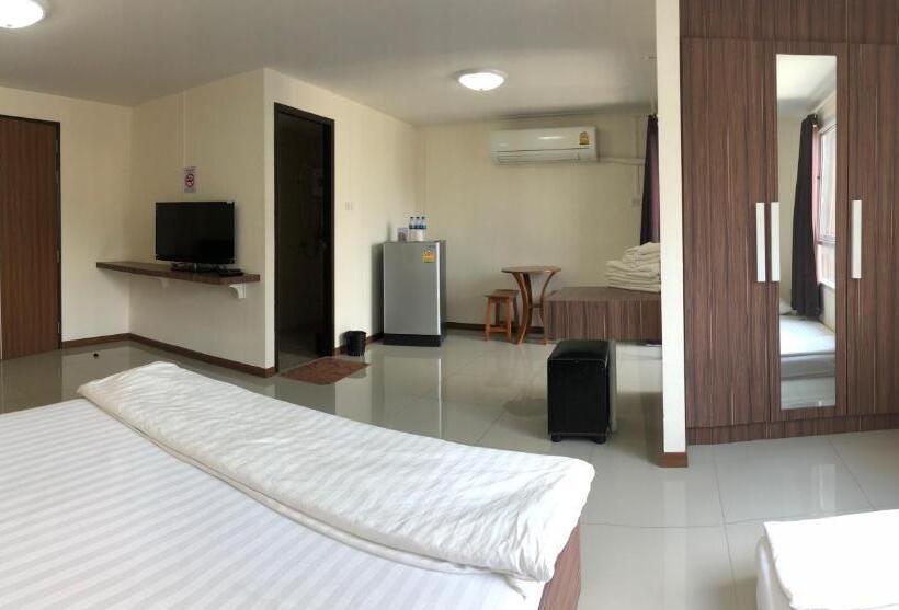 패밀리 룸, My Room Nakhon Pathom