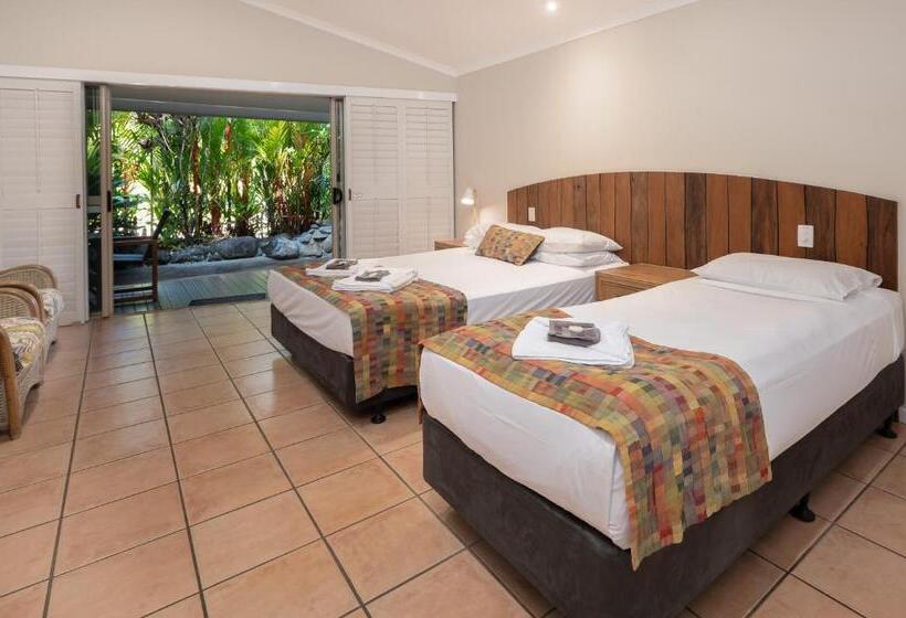 デラックスルーム, Eco Village Mission Beach