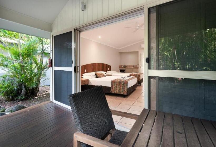 デラックスルーム, Eco Village Mission Beach