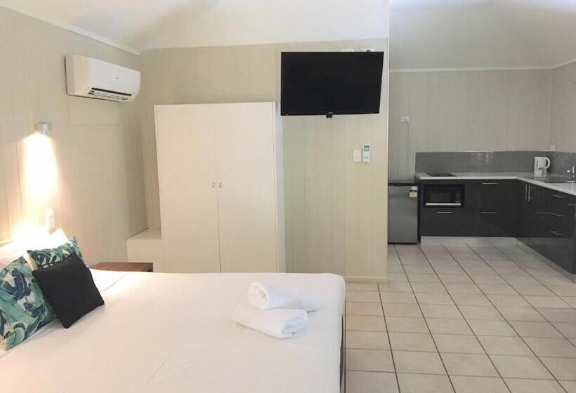 スタンダードバンガロー, Eco Village Mission Beach