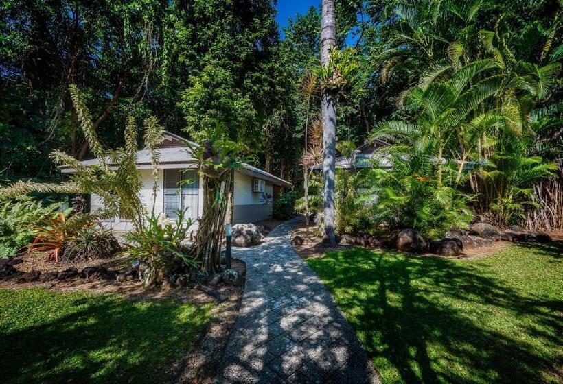 Standard bungalow with view, Eco Village Mission Beach
