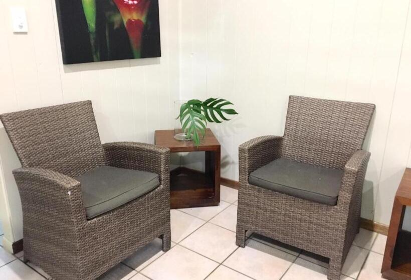 Standard bungalow with view, Eco Village Mission Beach