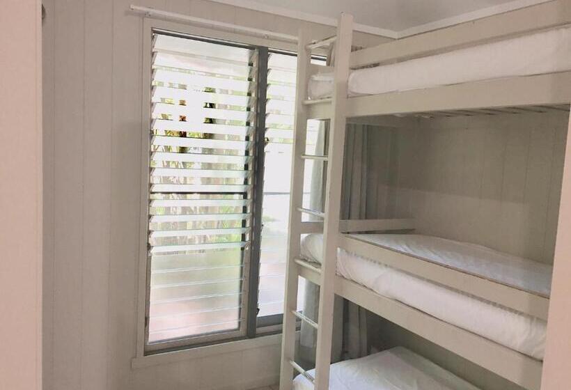 バンガロープールビュー, Eco Village Mission Beach