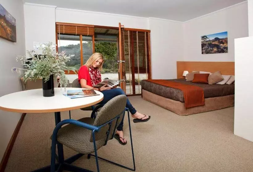 デラックスの4人部屋, Arkaroola Wilderness Sanctuary