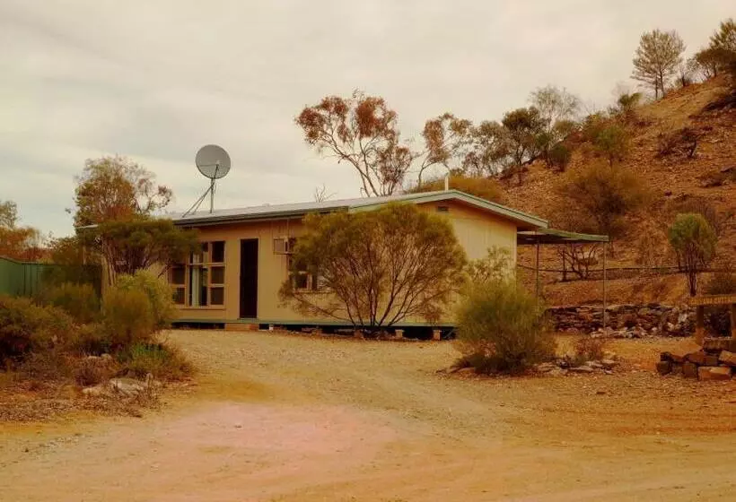 2ベッドルームハウス, Arkaroola Wilderness Sanctuary