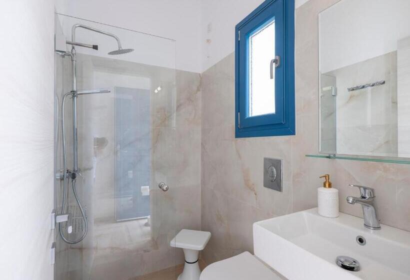 غرفة قياسية ثلاثية, Ayeri