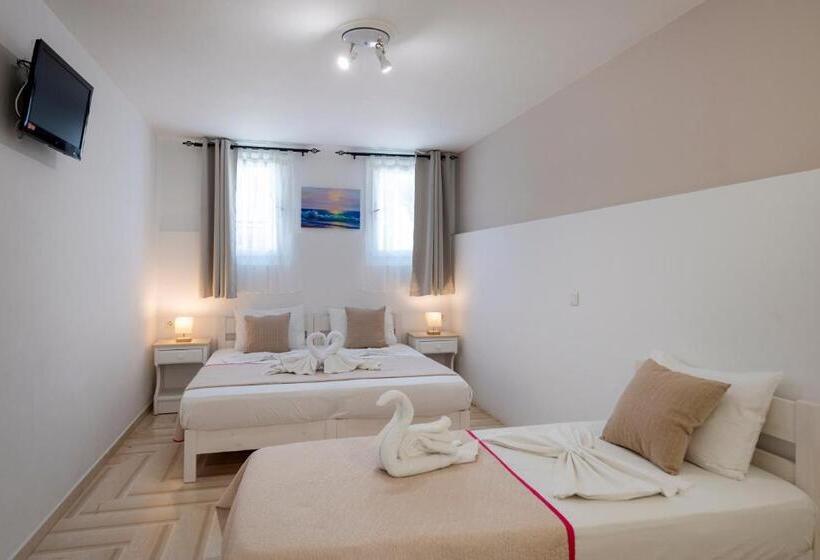 غرفة إقتصادية ثلاثية, Ayeri