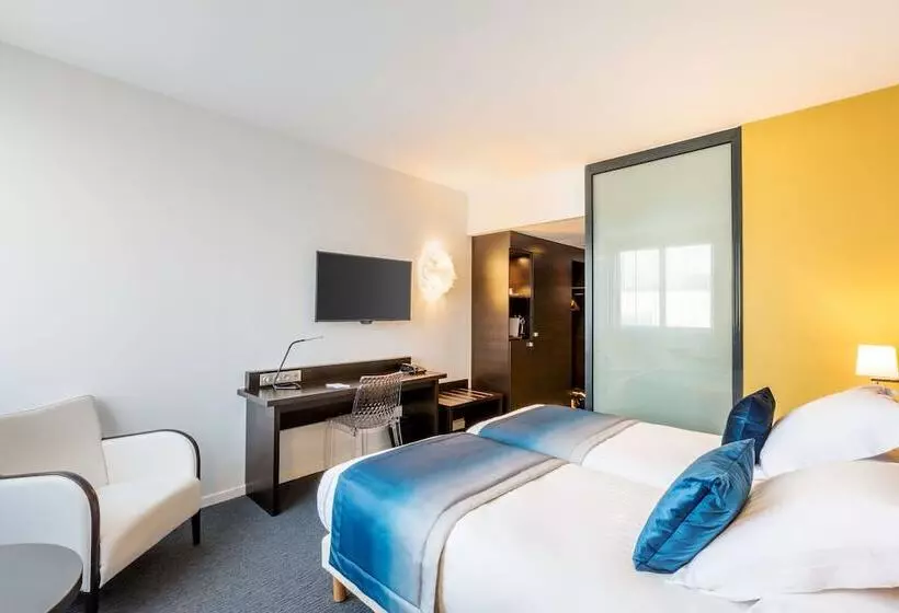 اتاق اجرایی, Best Western Plus Europe Hôtel Brest